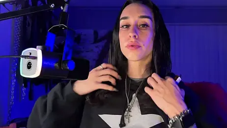 xoFrankie webcam model stream image