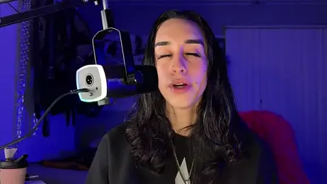 xoFrankie webcam model stream image