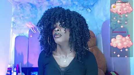 puca_ebony webcam model stream image