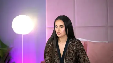 AlmaLuv webcam stripchat model stream image