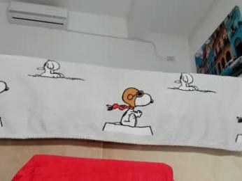 bornforporn_ webcam model stream image