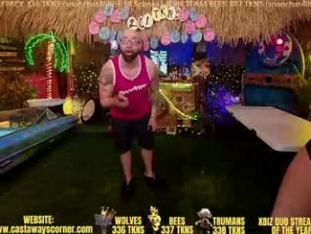 bigbananamilfshake webcam model stream image