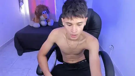 Aron_Boyy webcam model stream image