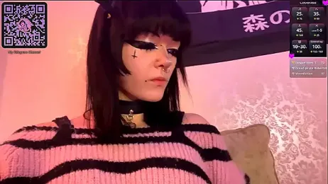 SmilingPatent webcam model stream image