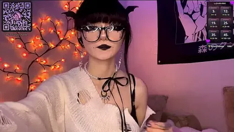 SmilingPatent webcam model stream image