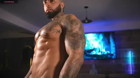 Eros_Dark_ webcam model stream image