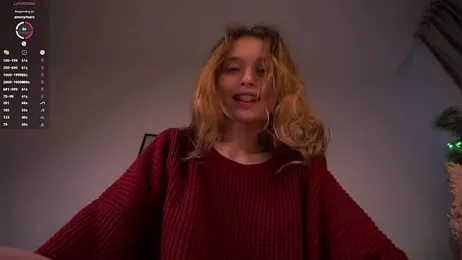 EdlinHargus webcam model stream image