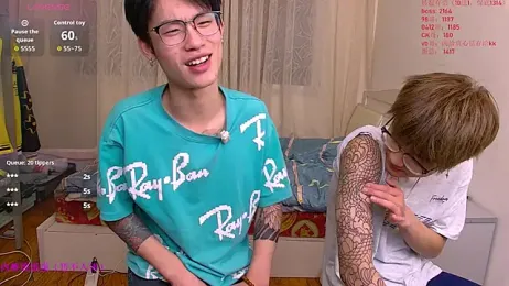 KK-cuteboy webcam stripchat model stream image