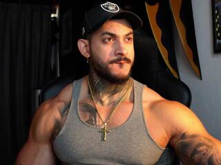 Jackson Cottonwood webcam flirt4free model stream image