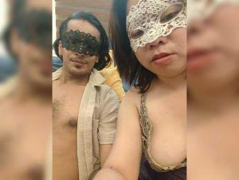 SweetSinPair webcam model stream image