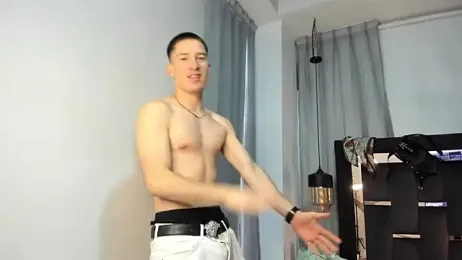 HunterHeat_ webcam model stream image