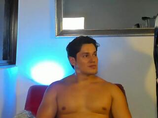 Erick Wallace webcam model stream image