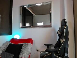 Erick Wallace webcam model stream image