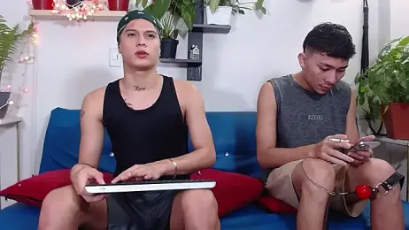 Hot_Boys_Latinos_X webcam model stream image