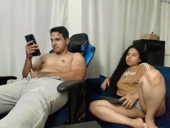 couplee-horny webcam bongacams model stream image