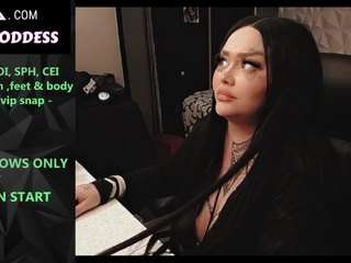 boootystar webcam model stream image