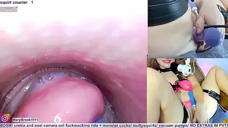 MaryBrook1 webcam model stream image