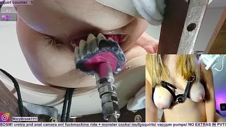 MaryBrook1 webcam model stream image