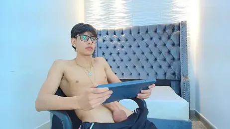 Lenny_knox2 webcam model stream image