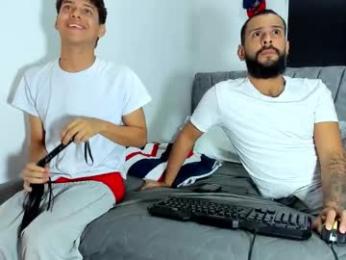 dcollins_ webcam model stream image