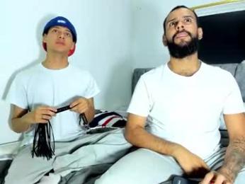 dcollins_ webcam model stream image