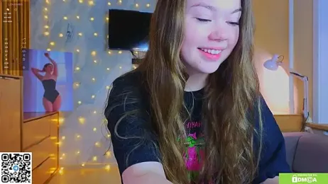 miss_bubbles_ webcam model stream image