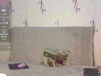 Secret_Smile webcam model stream image