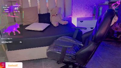 kaelwolf_tay webcam model stream image