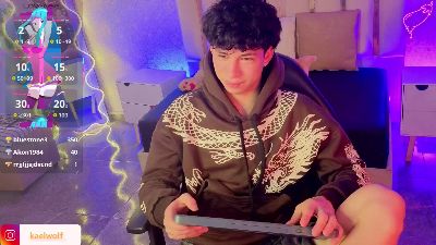 kaelwolf_tay webcam model stream image