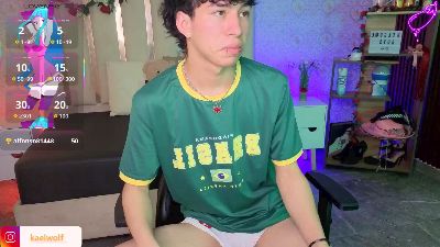 kaelwolf_tay webcam cam4 model stream image