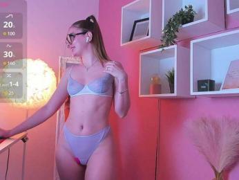 RinaKlark webcam model stream image