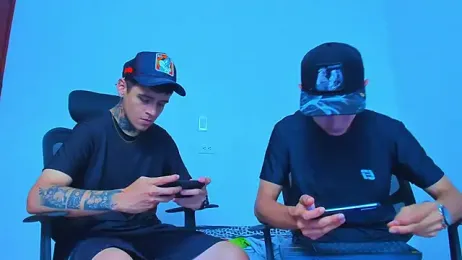 Thomas-Wil webcam model stream image