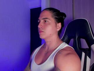 Ronnie Allen webcam model stream image