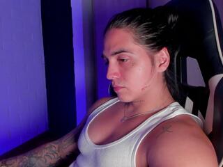 Ronnie Allen webcam flirt4free model stream image
