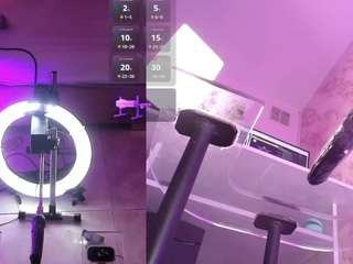 roxy-licious webcam model stream image