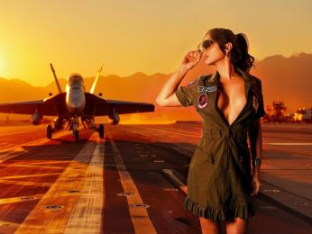 Vicky webcam model stream image