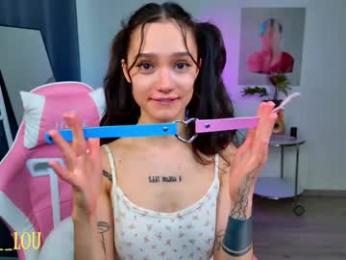 breeding_material webcam chaturbate model stream image