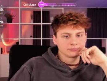 sunburn_boy webcam model stream image