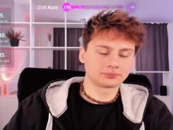 sunburn_boy webcam model stream image