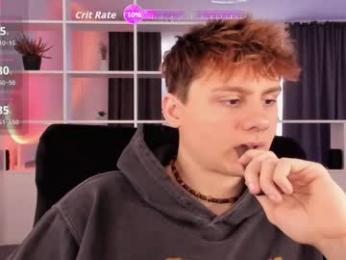 sunburn_boy webcam model stream image