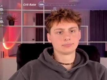 sunburn_boy webcam chaturbate model stream image