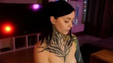 AcidPie webcam model stream image