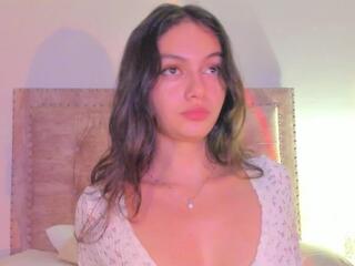 Mysti Calfairy webcam flirt4free model stream image