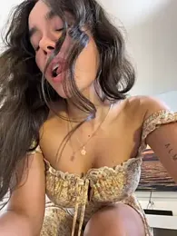 Irish_Collins webcam model stream image