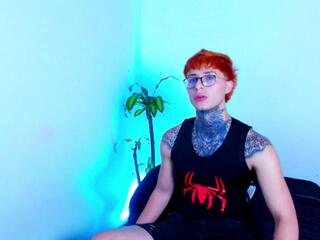 Saturno Candy webcam model stream image