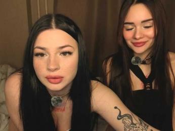 LisaAndDenis webcam bongacams model stream image