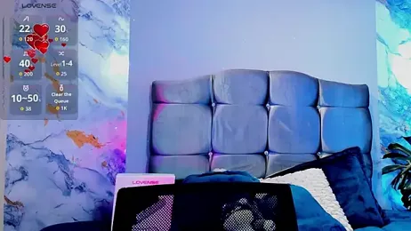 sky_jules webcam model stream image