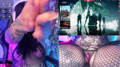 Eterna_Aura webcam model stream image