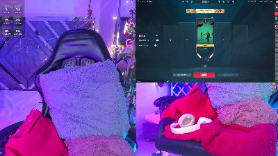 Eterna_Aura webcam model stream image