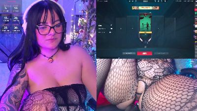 Eterna_Aura webcam model stream image